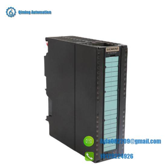 6ES7 331‐1KF02‐0AB0  Siemens Analog Input Module