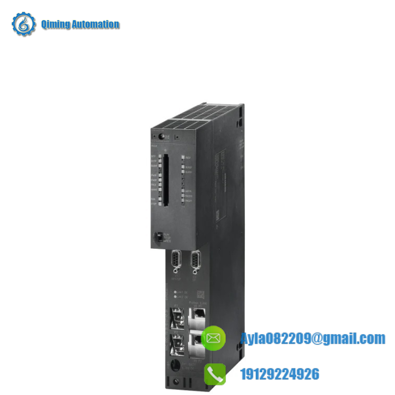 SIEMENS 6ES7 417-5HT06-0AB0 central processing unit