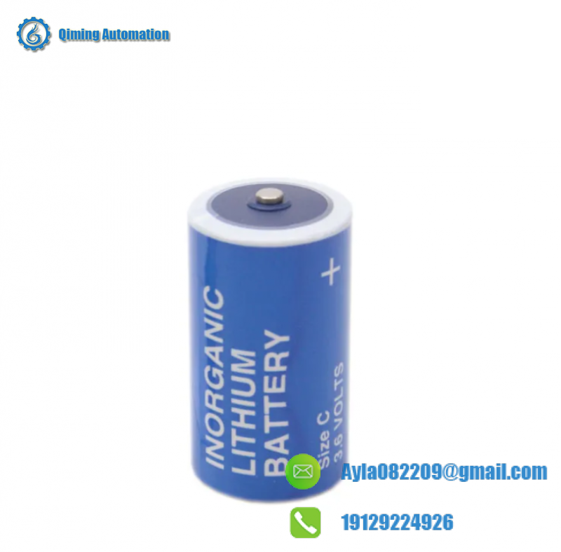 SIEMENS 6EW1000-7AA Lithium Battery