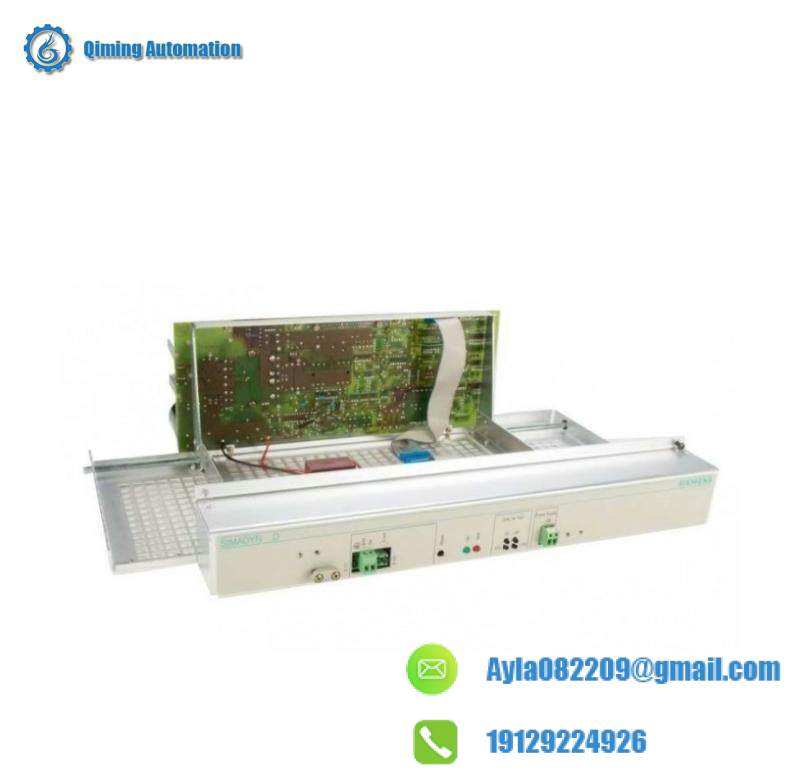 Siemens 6EW1810-3AA Symadin D SP6 Power Supply