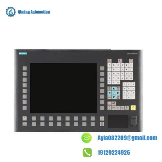 6FC5203-0AF02-0AA1  Siemens Power Panel Front