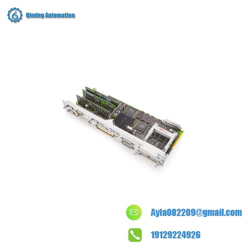 SIEMENS 6FC5370-6AA30-0WA0 Motherboard