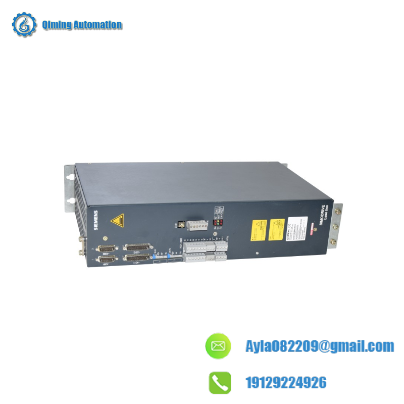 SIEMENS 6FC5548-0AC13-0AA0 CURRENT INTENSITY