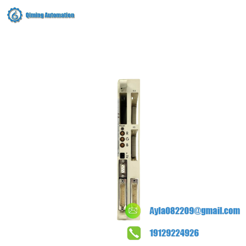 SIEMENS 6FM1470-3BA21 WF470 Display Module