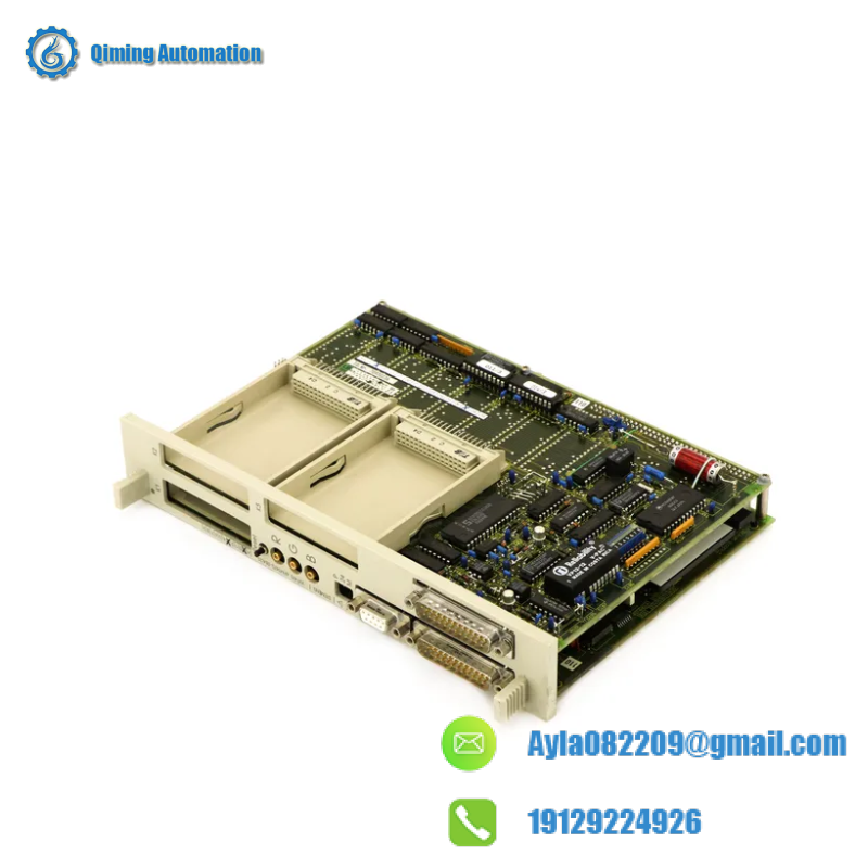 SIEMENS 6FM1470-3BA25 Video Display