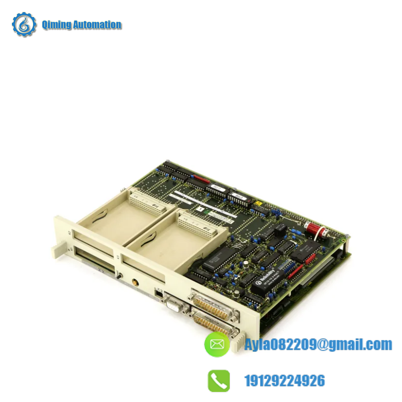 SIEMENS 6FM1470-4BA25 Video Display