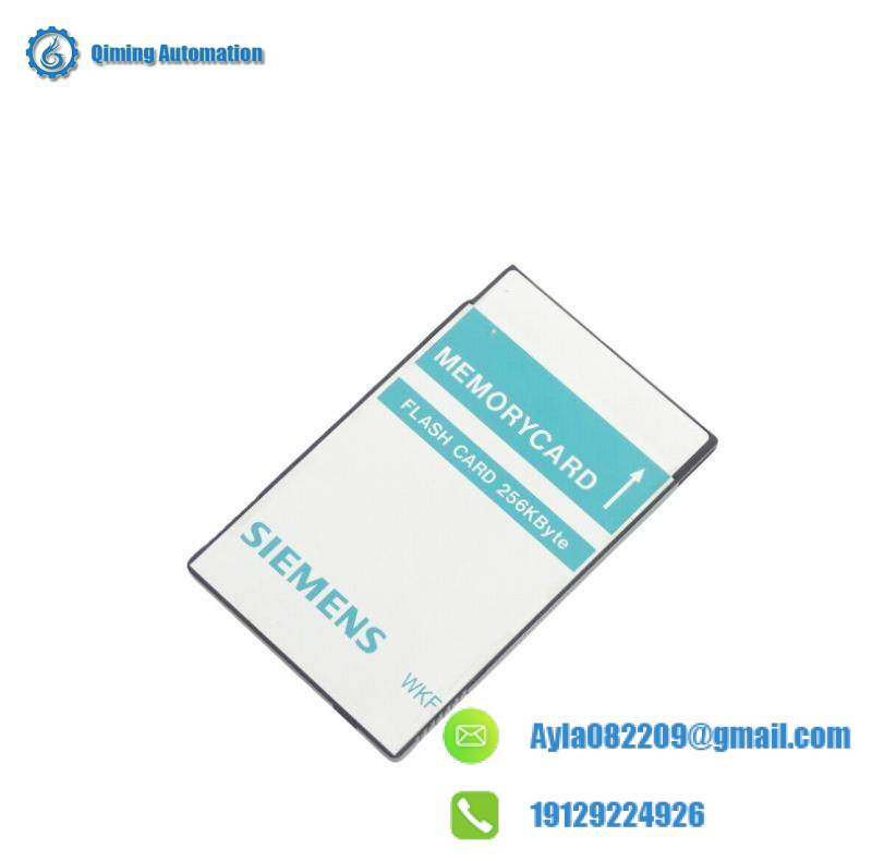 SIEMENS 6FM1470-7AA25 Memory Card