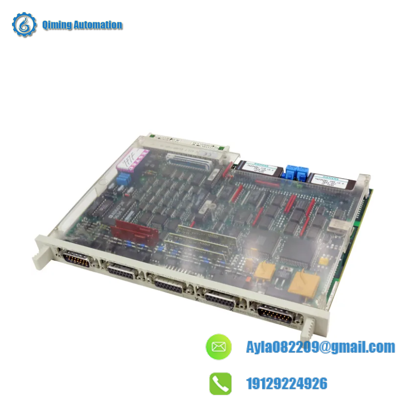 SIEMENS 6FM1723-3AA10 Positioning Module