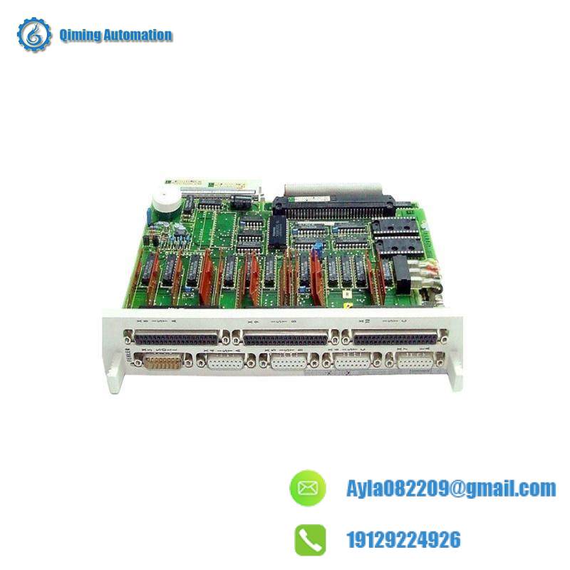 SIEMENS 6FM1726-3BA00 Positioning Module
