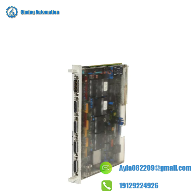 SIEMENS 6FM1726-3CA00 Positioning Module