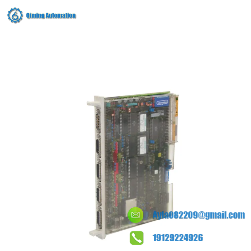 SIEMENS 6FM1726-3CA10 POSITIONING MODULE