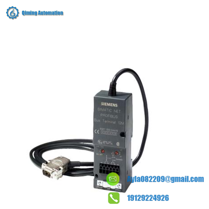 SIEMENS 6GK1500-0DA00 PB Bus Terminal RS 485