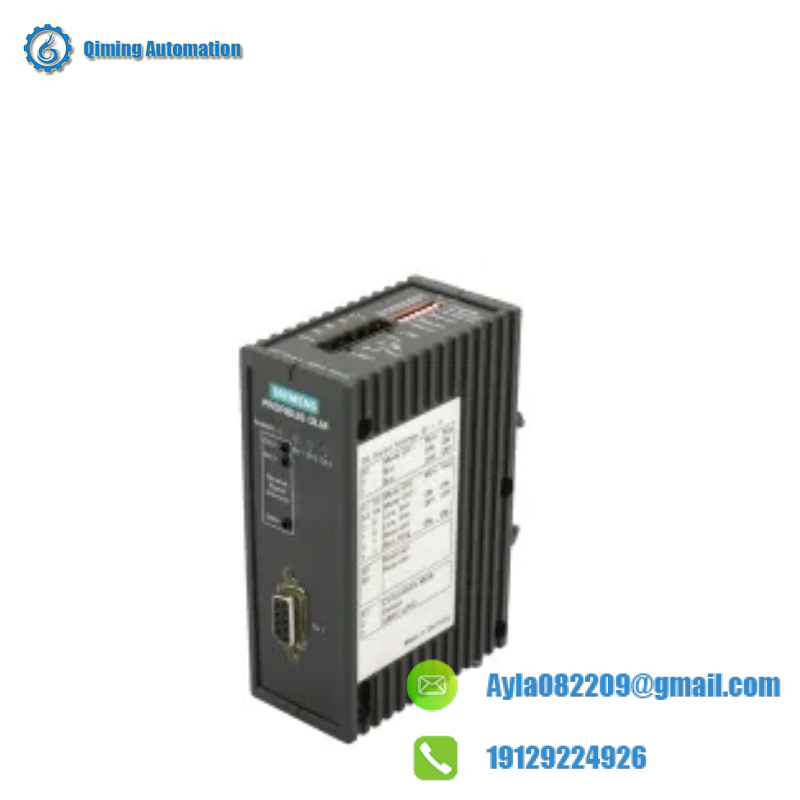 Siemens 6GK1502-3AA10 Optical Link Module