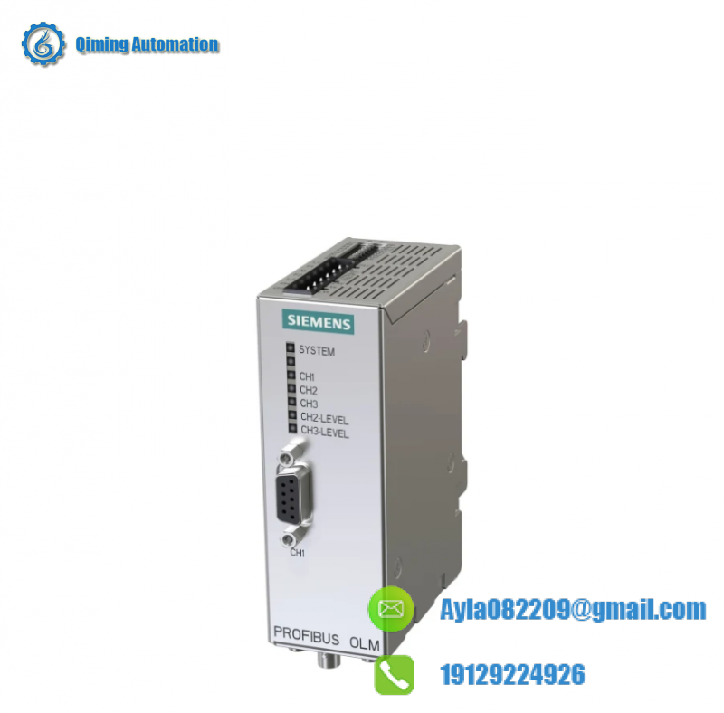SIEMENS 6GK1503-3CC00 Optical Link Module