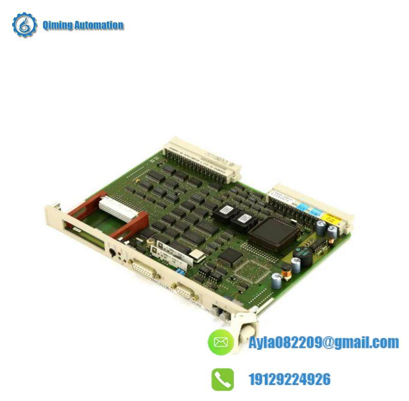 SIEMENS 6GK1543-1AA01 FMS/DP communications processor
