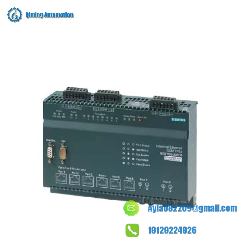 SIEMENS 6GK1 105-2AB00 OSM TP62
