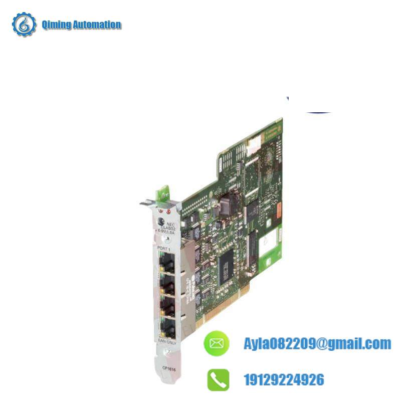 SIEMENS 6GK1 161-6AA00 Communication processor