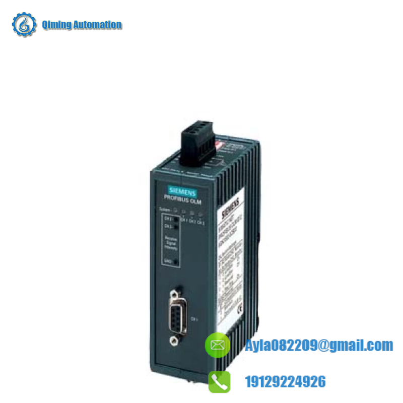 SIEMENS 6GK1 502-2CC10 optical link module