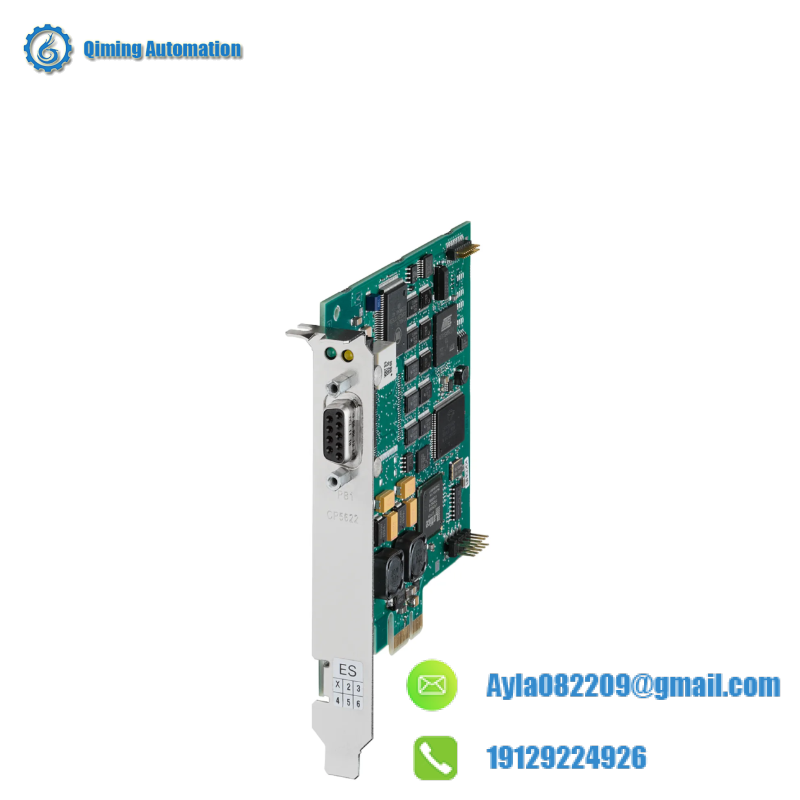 SIEMENS 6GK1 562-2AA00 Communication processor