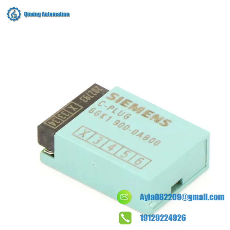 SIEMENS 6GK1 900-0AB00 C-PLUG