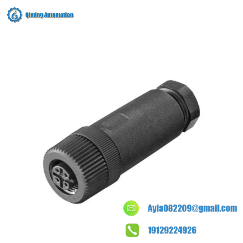SIEMENS 6GK1 908-0DC10-6AA3 Signalling Contact M12 Cable Conn