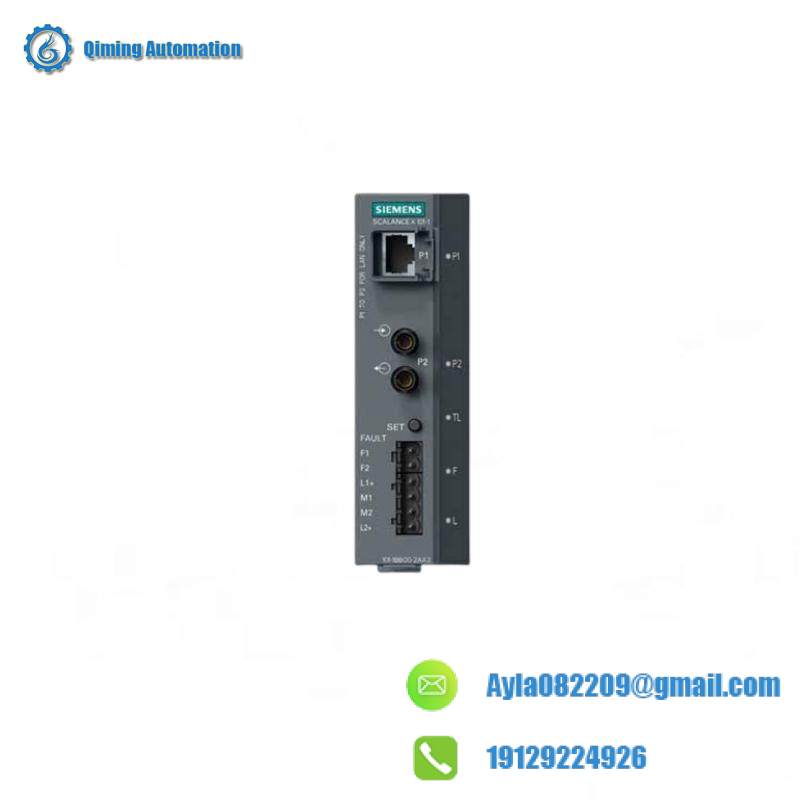 SIEMENS 6GK5101-1BB00-2AA3 Interface Module