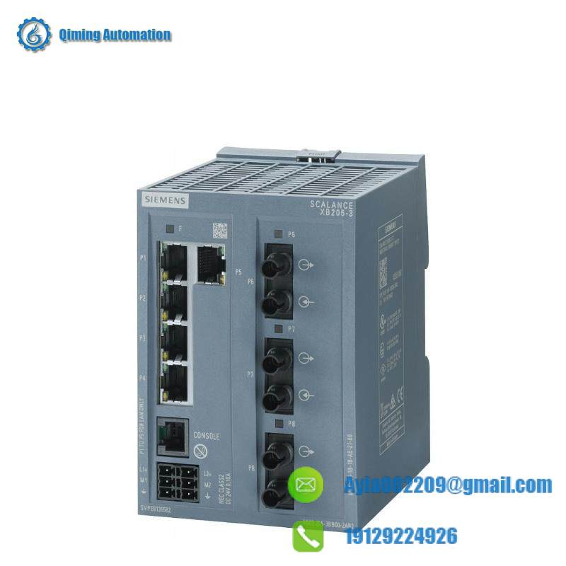 SIEMENS 6GK5104-2BB00-2AA3 Redundant Power Supply