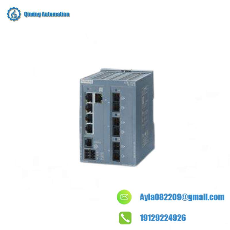 SIEMENS 6GK5205-3BD00-2AB2 Ethernet Switch