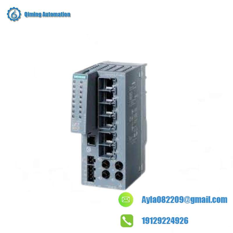 SIEMENS 6GK5206-2BB00-2AC2 PROFINET IO device