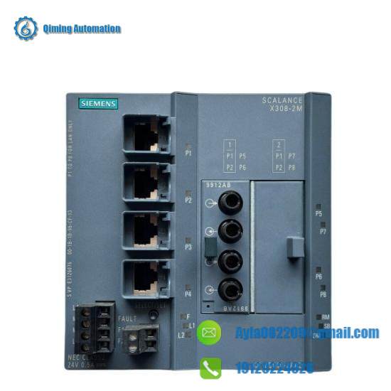 6GK5308-2GG00-2AA2  Siemens Switch
