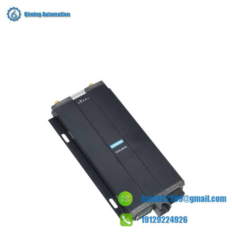 SIEMENS 6GK5747-1AA30-6AA0 Ethernet Client Module