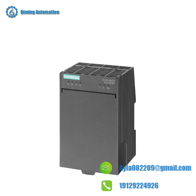 SIEMENS 6GK7204-0BA00-2AF2 SCALANCE XF204