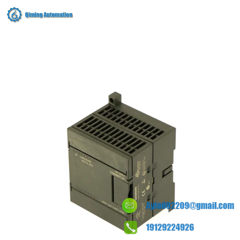 SIEMENS 6GK7243-1EX01-0XE0 Communication processor