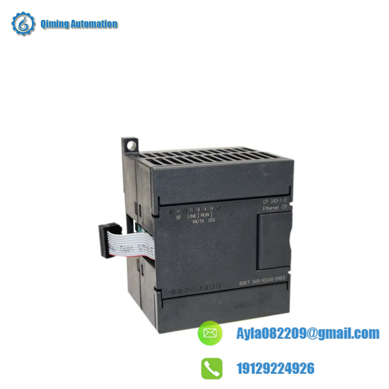 SIEMENS 6GK7243-1GX00-0XE0 Communication processor