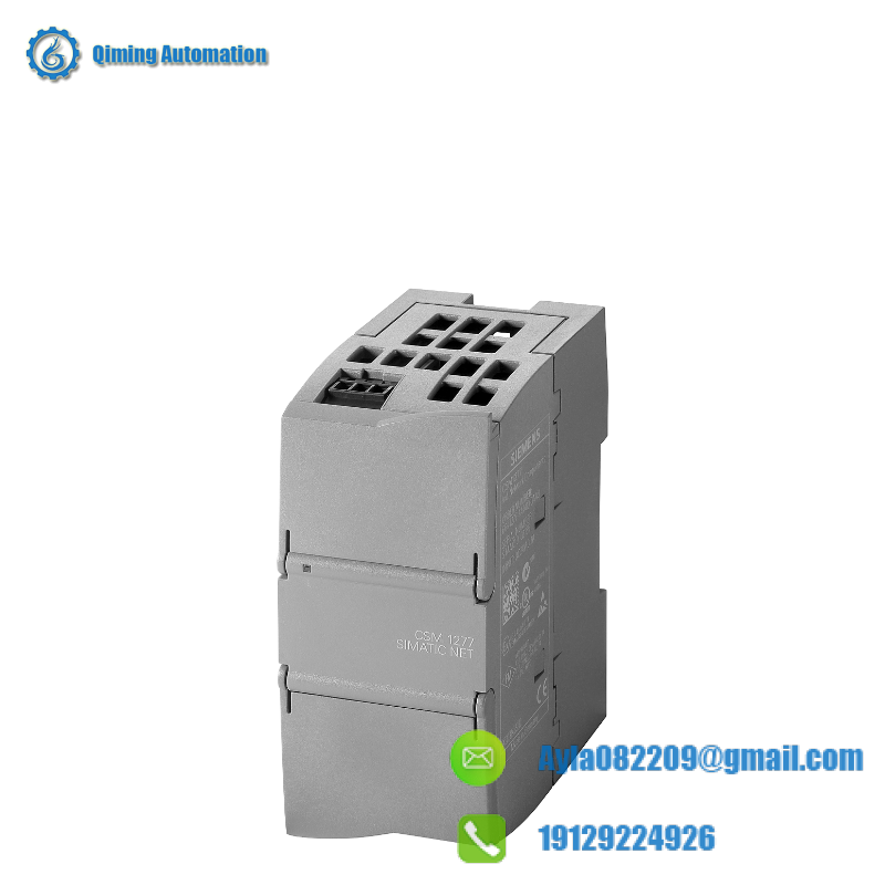 SIEMENS 6GK7277-1AA10-0AA0 Compact Switch Module
