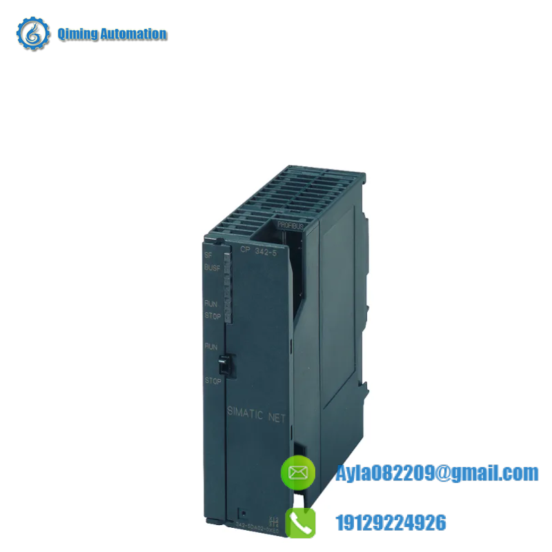SIEMENS 6GK7342-5DA03-0XE0 Communication processor