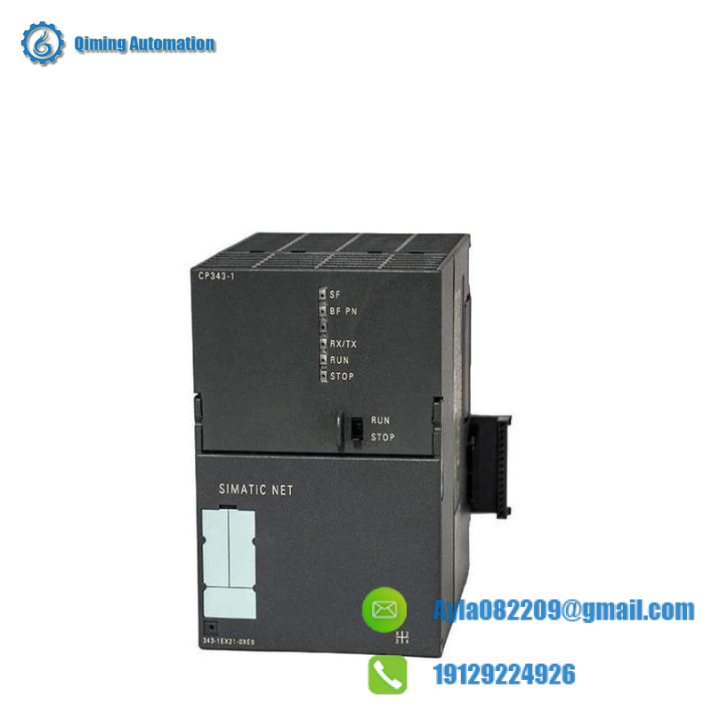 SIEMENS 6GK7343-1EX21-0XE0 Communication processor