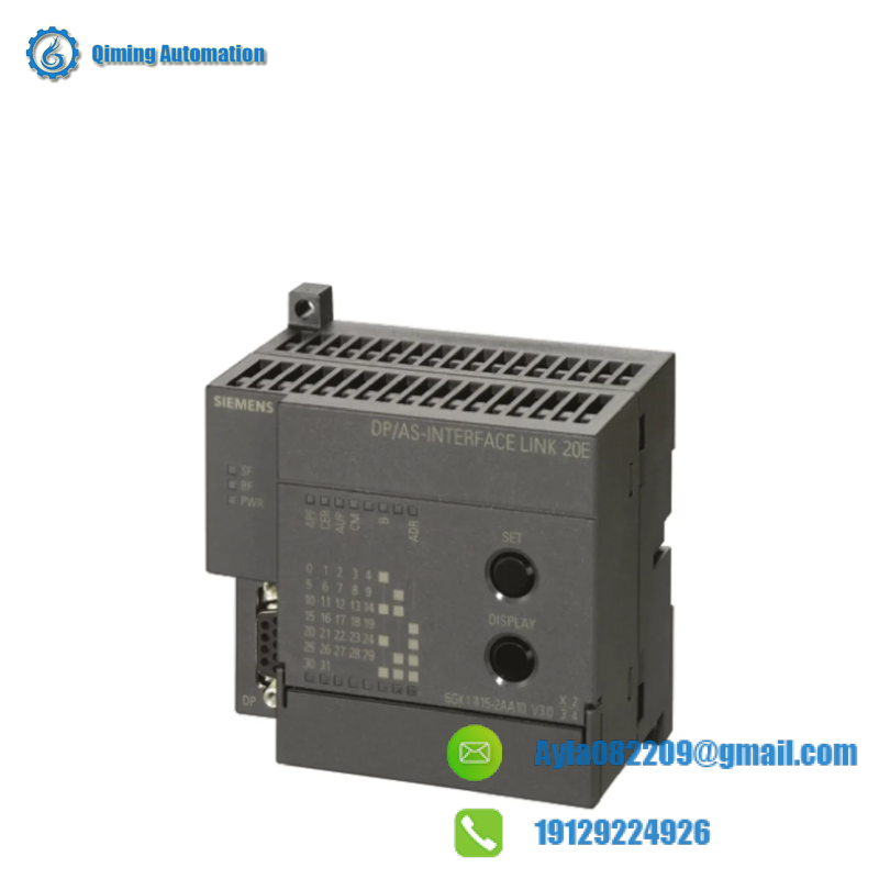 Siemens 6GK7343-2AH01-0XA0 Communications processor