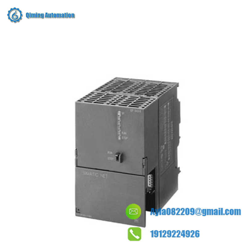 Siemens 6GK7343-5FA00-0XE0 Communication processor