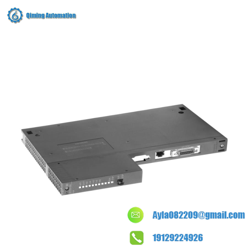SIEMENS 6GK7443-1BX01-0XE0 CP 443-1 Basic