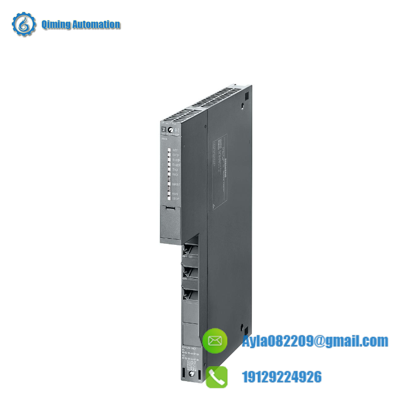 SIEMENS 6GK7443-1RX00-0XE0 Communications Processor
