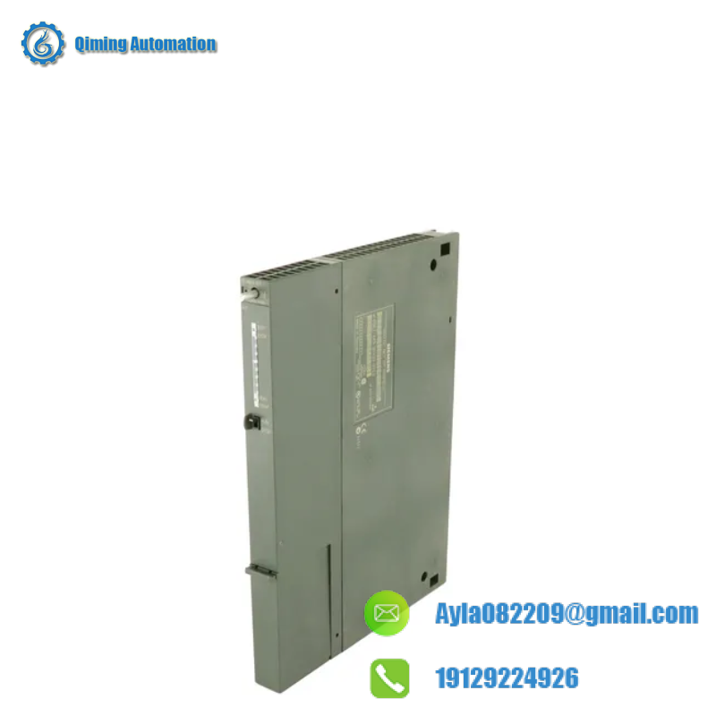 SIEMENS 6GK7443-5DX03-0XE0 COMMUNICATION PROCESSOR