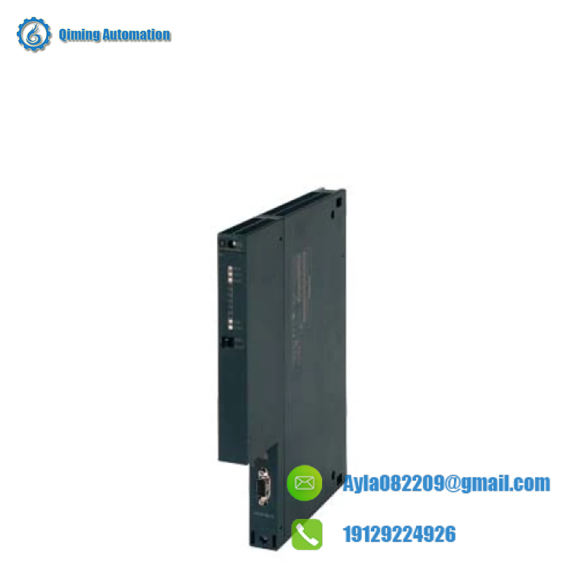 SIEMENS 6GK7443-5FX01-0XE0 COMMUNICATION PROCESSOR