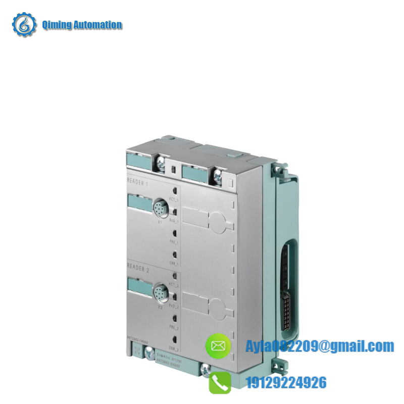 SIEMENS 6GT2 002-0HD00 communication module