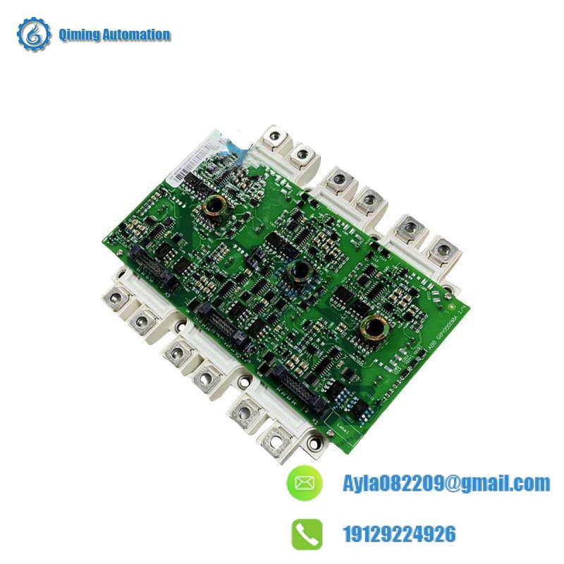 ABB 6MBI225U-120/AGDR-71C The inverter triggers the drive plate