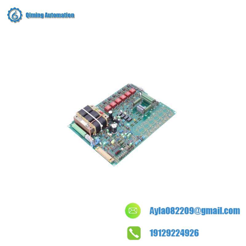 SIEMENS 6QN5501-0BA PC BOARD