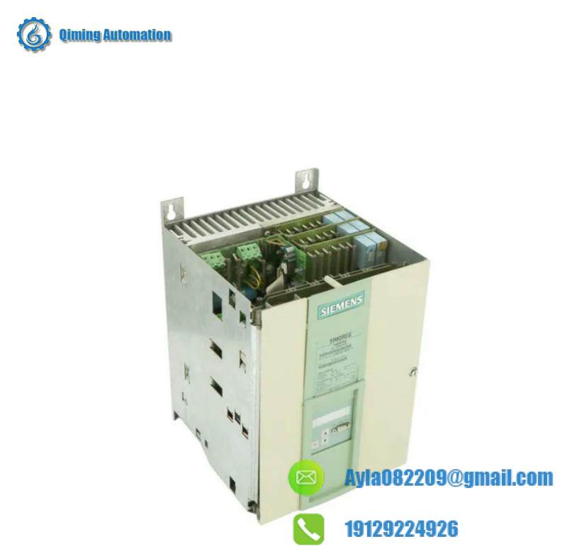 SIEMENS 6RA7078-6DV62-0 SIMOREG DC Master Converter