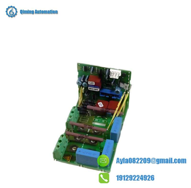 SIEMENS 6RY1703-0CA01 Power unit field up to 600 A