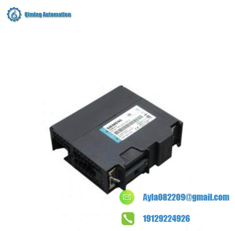 SIEMENS 6SC6100-0ND20 DIGITAL CLOSED-LOOP CONTROL MODULE