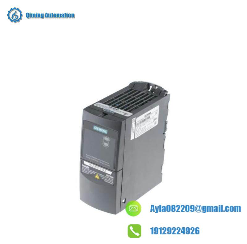 SIEMENS 6SE6420-2UD17-5AA1 MICROMASTER 420